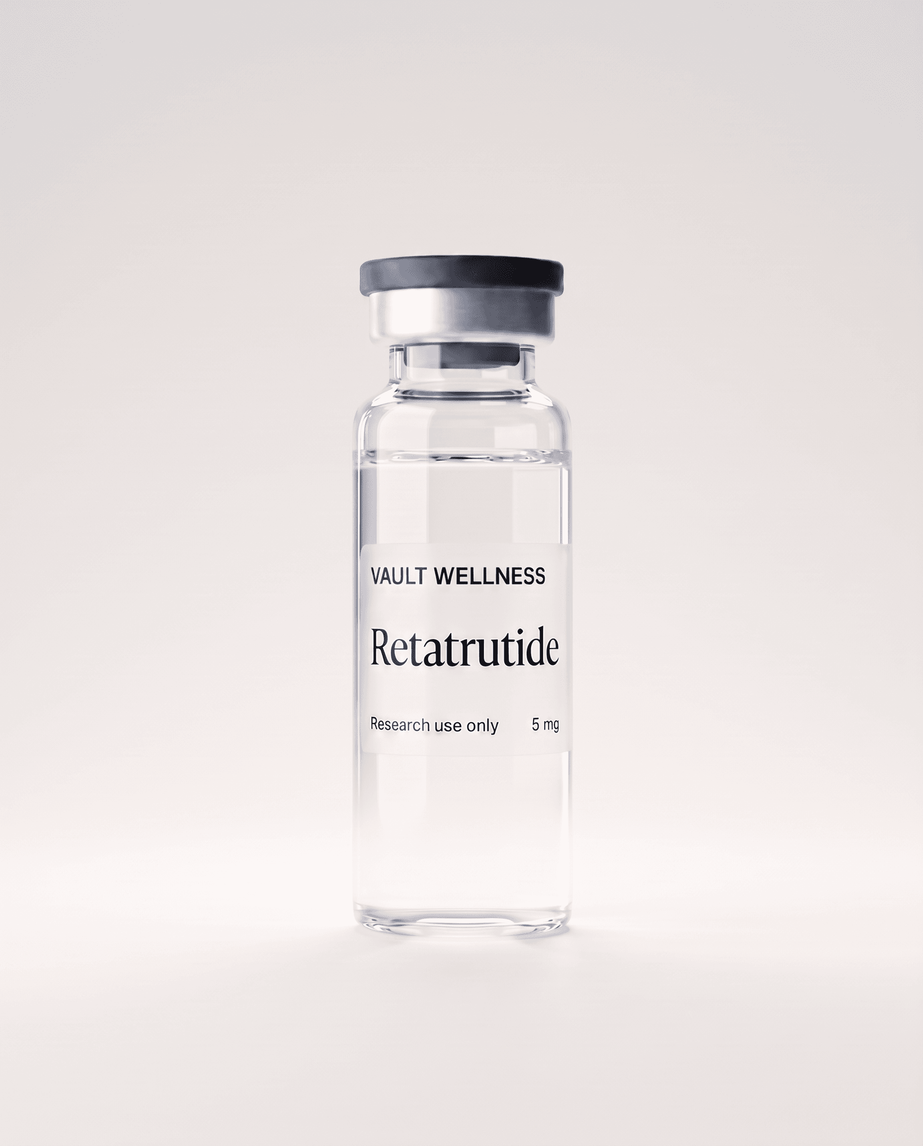 Retatrutide, from the Vault Wellness catalog